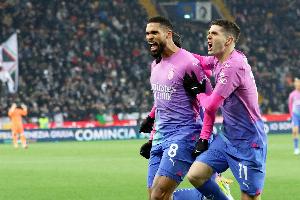 奇克：普利西奇如今已是頂級球員 莫德里奇在場上控制著周圍一切