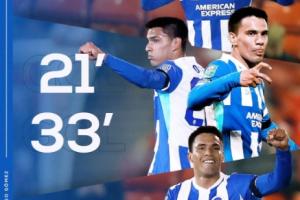 邁阿密出品！戈麥斯：我從未上演過帽子戲法，更不用說大四喜了