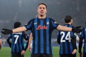 帕薩利奇：開局有點(diǎn)被尤文的打法壓制 下輪歐冠亞特蘭大必須拿分