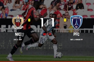 尼斯南看臺(tái)球迷高唱歧視性歌曲，對(duì)陣巴黎FC的比賽暫時(shí)中斷