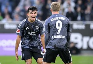 法鷹上新貨??19歲中場(chǎng)烏尊德甲5輪5球3助 身價(jià)1800萬(wàn)去年被瘋搶