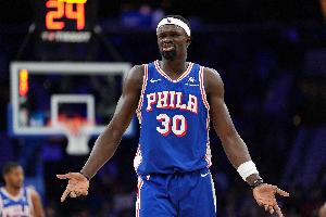 馬克西：參加歐錦賽提升了博納自信心 他現(xiàn)在打球更放得開了