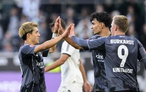 7場(chǎng)4球4助，堂安律：數(shù)據(jù)讓自己獲得更多信任，戰(zhàn)馬競(jìng)將全力以赴