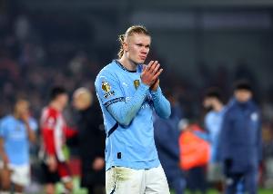 瓜帥：多庫的進步幅度簡直令人驚嘆，進球就是哈蘭德的本職工作