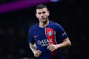 盧卡斯：客戰(zhàn)巴薩的比賽很艱難，我們現(xiàn)在傷病較多但能應付