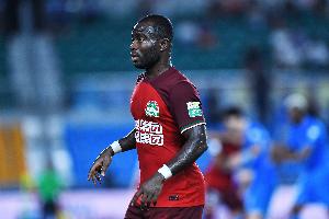 阿奇姆彭：回到天津就像回我的家一樣，我和基萊斯沒什么競爭