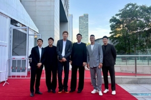 趙繼偉曬籃球之夜活動(dòng)：始于籃球 忠于籃球 感恩籃球?? ???