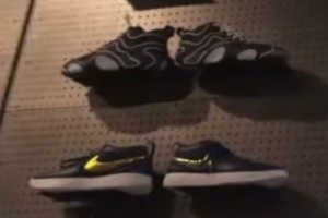 甲亢哥直播參觀布克的收藏倉(cāng)庫(kù)！各種稀有球鞋+老爺車收藏！