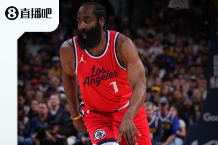 『吧友評選』??NBA新賽季第四控衛(wèi)：詹姆斯-哈登！