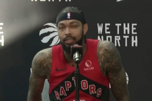 英格拉姆：加入猛龍是新的開始 隊友們在攻防兩端都拼盡全力