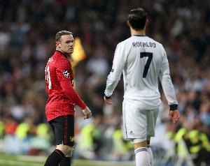 太陽報：拳王教練支持魯尼與C羅打一場拳擊，并稱這將是全球盛事