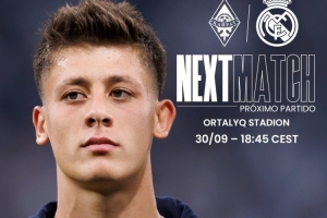 隊(duì)報(bào)：皇馬客場出征6500公里，歐冠最遠(yuǎn)客場也是本賽季凱拉特創(chuàng)造