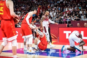 一個詞形容國家隊生涯 王哲林：遺憾 19年有很好的機會沒有把握住