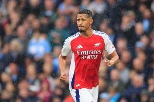 RMC：薩利巴已經(jīng)與阿森納簽署了新合同，續(xù)約至2030年