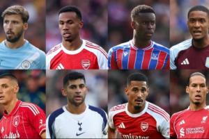 薩利巴續(xù)約至2030年！英超官方發(fā)布投票：誰是英超目前最佳中衛(wèi)？