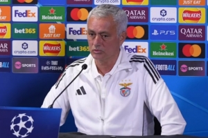 穆帥：我想我不會在斯坦福橋感受到任何敵意 切爾西有潛力奪歐冠