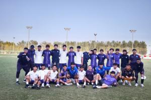 進(jìn)八強(qiáng) 迎突破！津門虎U21晉級爭冠組