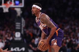 還需要時間恢復(fù)！比爾、博格丹因傷訓(xùn)練營初期階段都將缺席