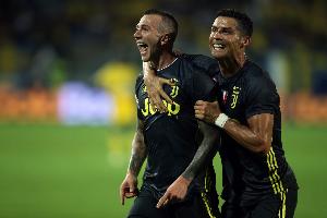 貝納德斯基：C羅比你想象的要謙遜和善解人意，能和大家打成一片