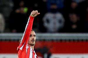 西蒙尼：格列茲曼達(dá)成馬競(jìng)200球真不可思議，我們應(yīng)珍惜他的貢獻(xiàn)