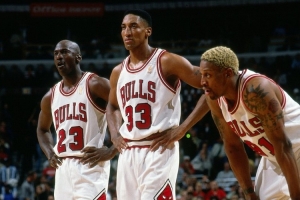 喬丹前隊(duì)友用歌星形容公牛三巨頭：披頭士&貓王&邁克爾-杰克遜