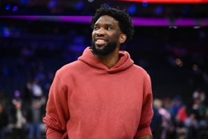 美媒：2014年以來甜瓜比恩比德多打了28場比賽 但他已經(jīng)退役3年了