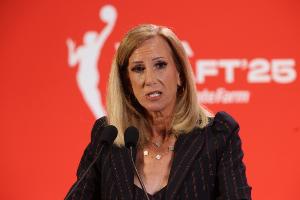 美媒：WNBA總裁因人際關系問題 可能在完成勞資協(xié)議談判后離職