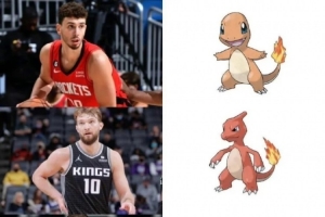 小火龍進(jìn)化？費(fèi)爾頓：申京是升級(jí)版的薩博尼斯 窮人版的約基奇