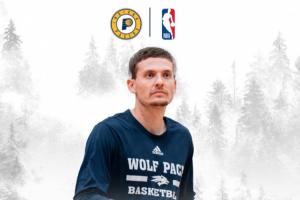 你不是去年退役了？內(nèi)華達助教蓋伊簽約步行者 為其G聯(lián)盟球隊效力