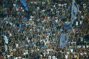 羅體：那不勒斯、葡體球迷賽前爆發(fā)沖突，六人被捕一人送醫(yī)