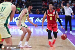 隊長加油！趙睿：沖擊奧運會的目標始終在我們心中 想去拼一把