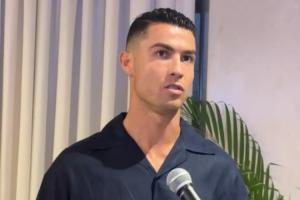 C羅直播宣布在利雅得開(kāi)植發(fā)診所：沙特是我第二故鄉(xiāng)，這里很特別