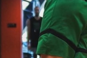 他太想打球了！綠軍自媒體曬圖：杰倫-布朗跳投 塔圖姆暗中觀察