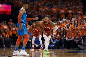 鐵林：利拉德能回開拓者拿年薪1400萬 威少連雷霆的底薪都拿不到