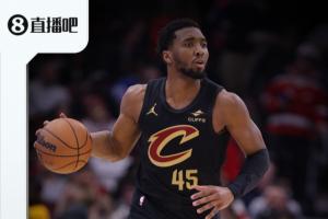 『吧友評(píng)選』??NBA新賽季第二分衛(wèi)：多諾萬(wàn)-米切爾