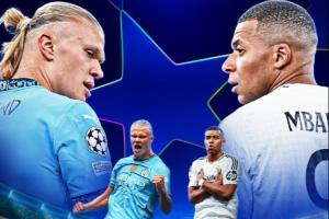 歐冠歷史射手TOP20：C羅梅西前二！姆巴佩第六、哈蘭德殺入前十！