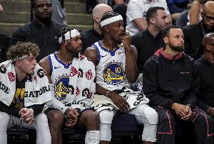 波杰：即將搭檔庫(kù)里第三年&越來(lái)越熟悉他 與巴特勒默契逐漸加深