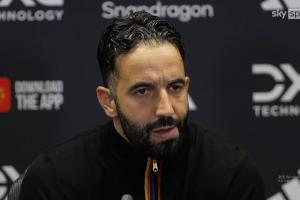 阿莫林：輸阿森納真是陣型問題嗎？我覺得我們輸球從來無關(guān)陣型