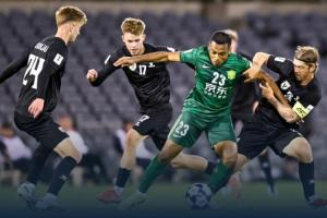 3-0國安！麥克阿瑟主帥：對手很優(yōu)秀，我們控球少但能限制對方