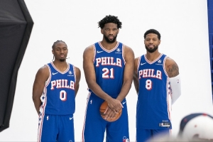 災(zāi)難之后是新的開始！76人新賽季仍充滿問號 但至少不會(huì)更糟了