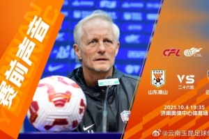 約恩-安德森：作為升班馬能提前完成保級，我們還是比較滿意的