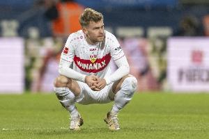 米特爾施塔特：納格爾斯曼通過電話告訴我落選德國隊，我接受事實