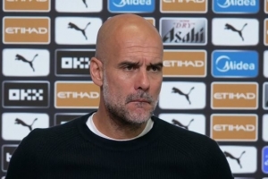 怒懟記者！瓜帥：你怎么證明絕平是因為尼科換下羅德里？下一位！