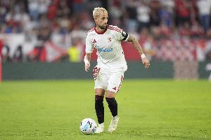 阿斯：塞維利亞迎戰(zhàn)巴薩前迎來利好，賈努扎伊將在本場比賽中復出