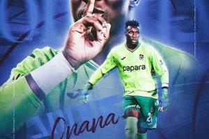 納堵墻？奧納納土超上演單場7次撲救+零封，媒體評分9.1分