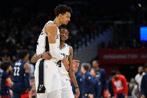 福克斯：文班的防守能力前所未見 他給隊友信心&讓隊友更有侵略性