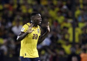 厄瓜多爾主帥：凱塞多可能因傷落選國(guó)家隊(duì)，因卡皮耶也很難參賽