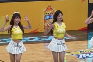 媒體人曬AUBL啦啦隊：據說第二個賽季開始轉為主客場賽制