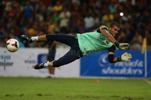 49歲前巴薩門將平托：我曾陷入抑郁，但現(xiàn)在學(xué)會(huì)用不同方式看事物