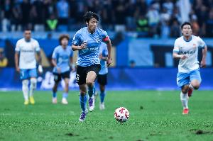 20歲148天！今天朱鵬宇擔(dān)任大連英博的場(chǎng)上隊(duì)長(zhǎng)